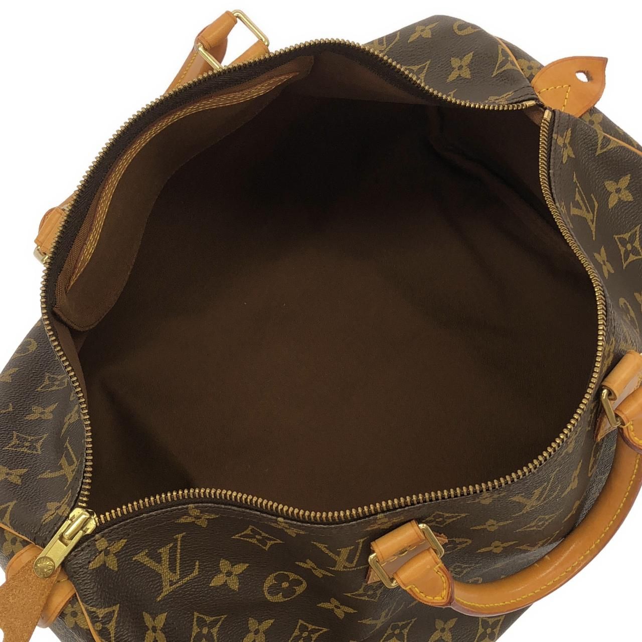 Louis Vuitton Monogram Speedy 40 cm Boston — view 9