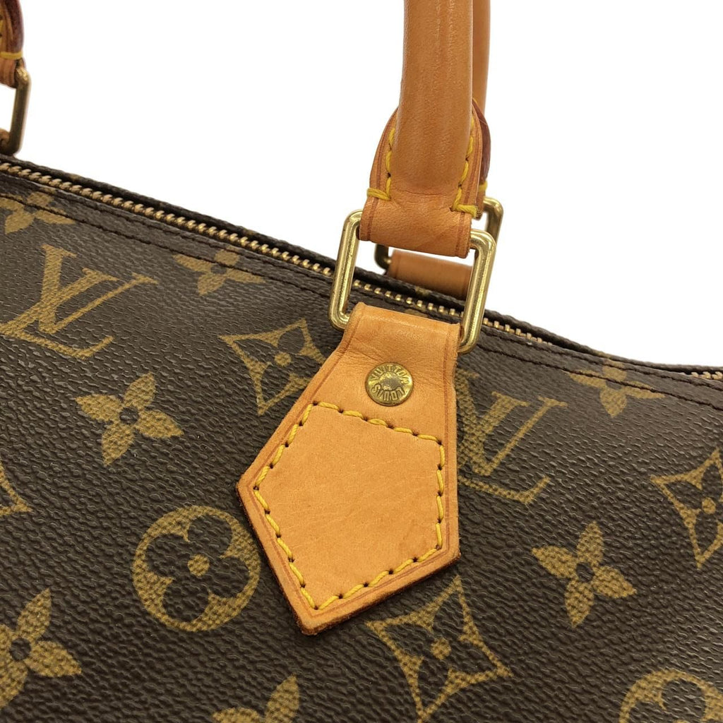 Louis Vuitton Monogram Speedy 40 cm Boston — view 4