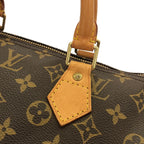 Louis Vuitton Monogram Speedy 40 cm Boston — view 4
