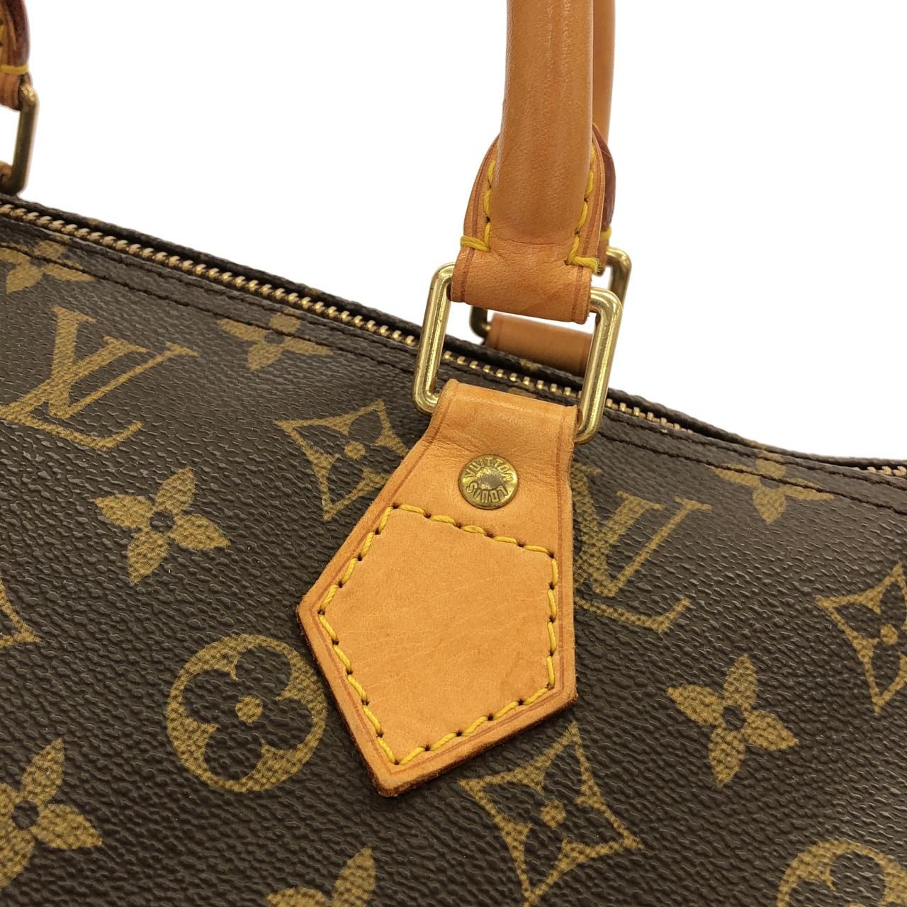 Louis Vuitton Monogram Speedy 40 cm Boston — view 4
