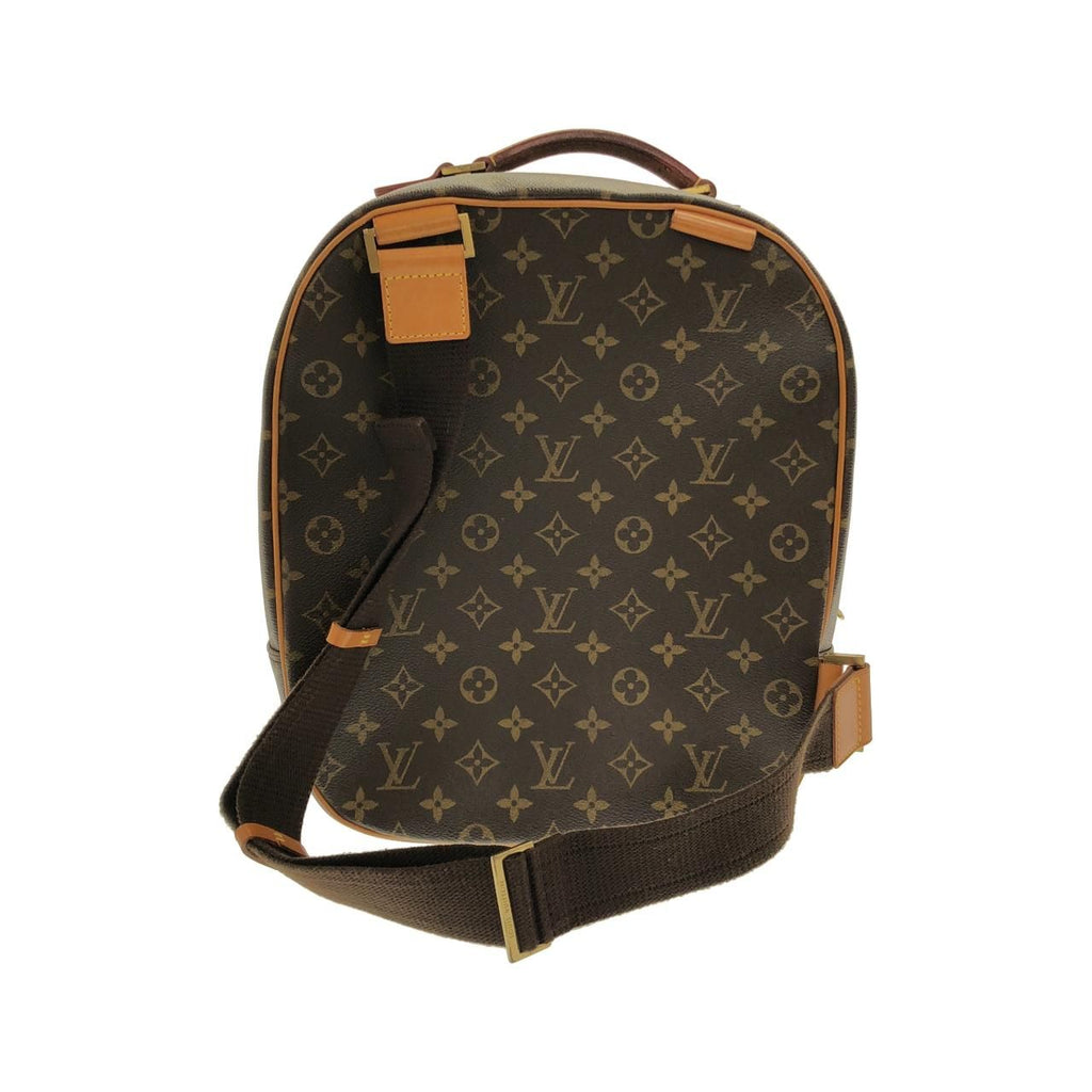 Louis Vuitton Monogram Pack All Sac a Dos Shoulder — view 2