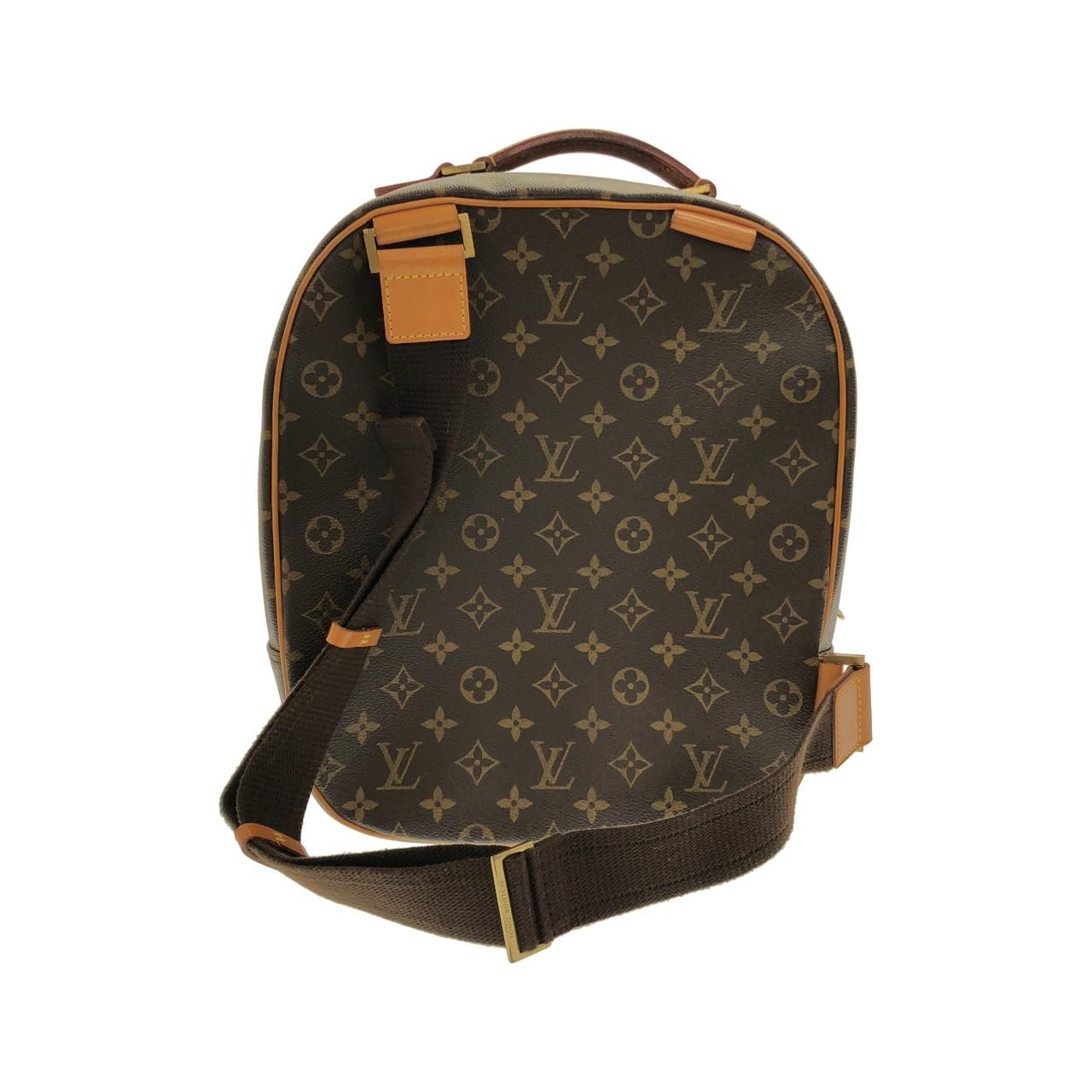 Louis Vuitton Monogram Pack All Sac a Dos Shoulder — view 2