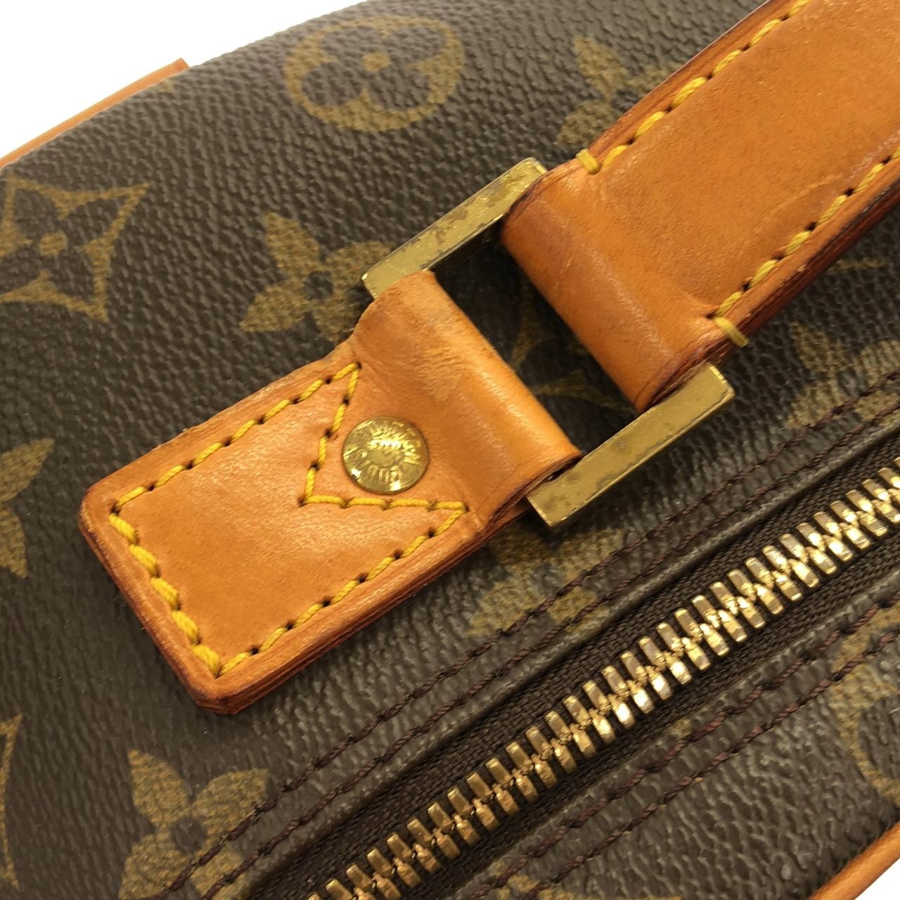 Louis Vuitton Monogram Pack All Sac a Dos Shoulder — view 7