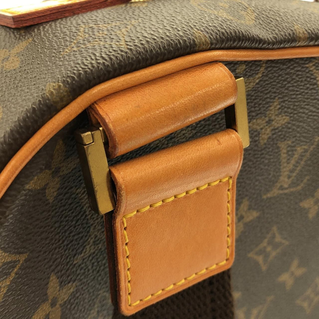 Louis Vuitton Monogram Pack All Sac a Dos Shoulder — view 8