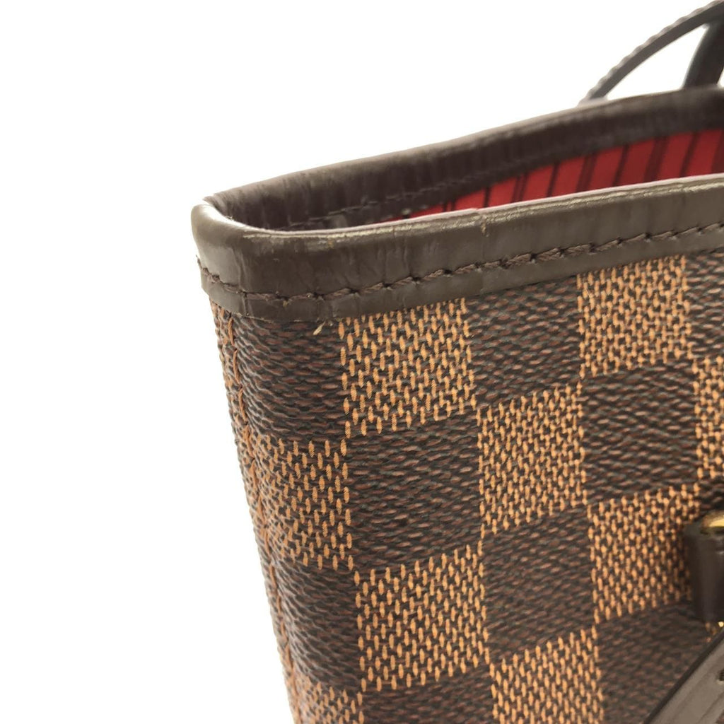 Louis Vuitton Damier Neverfull MM — view 3