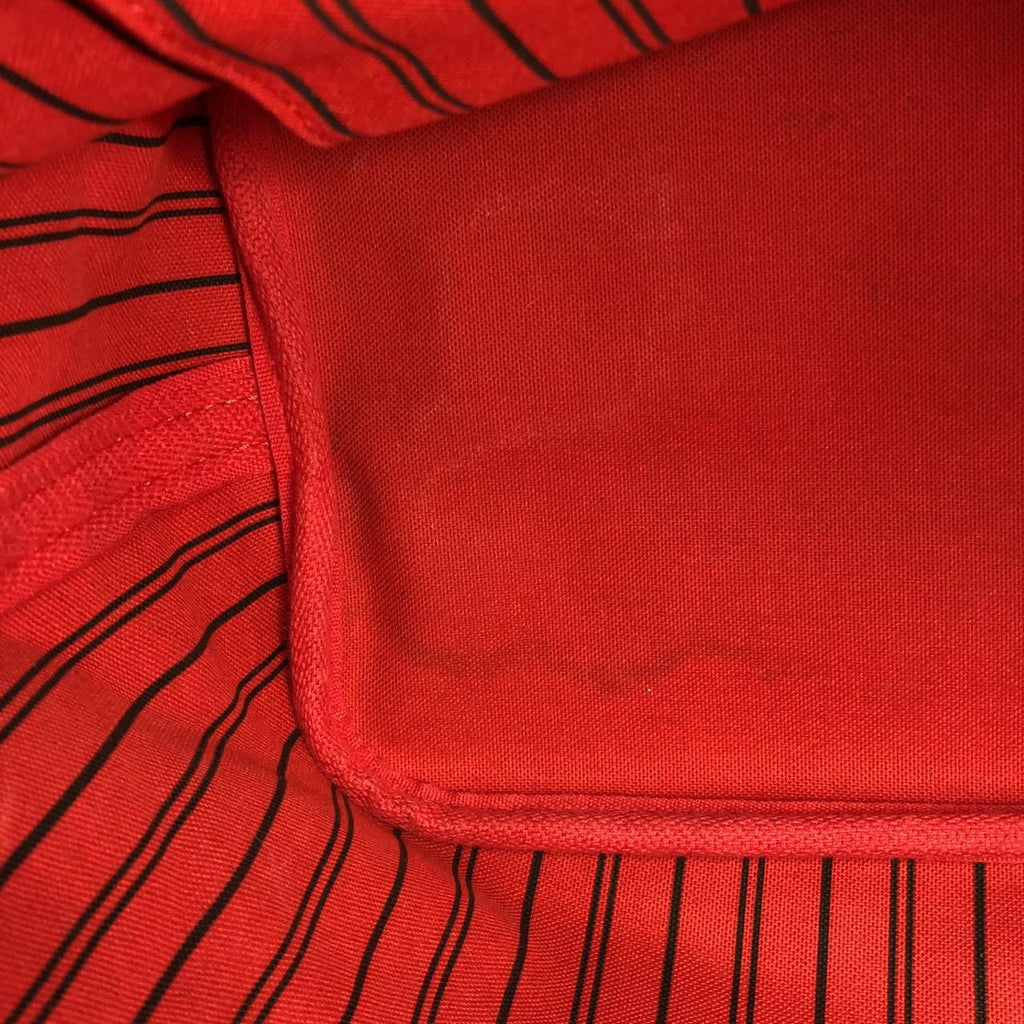 Louis Vuitton Damier Neverfull MM — view 7