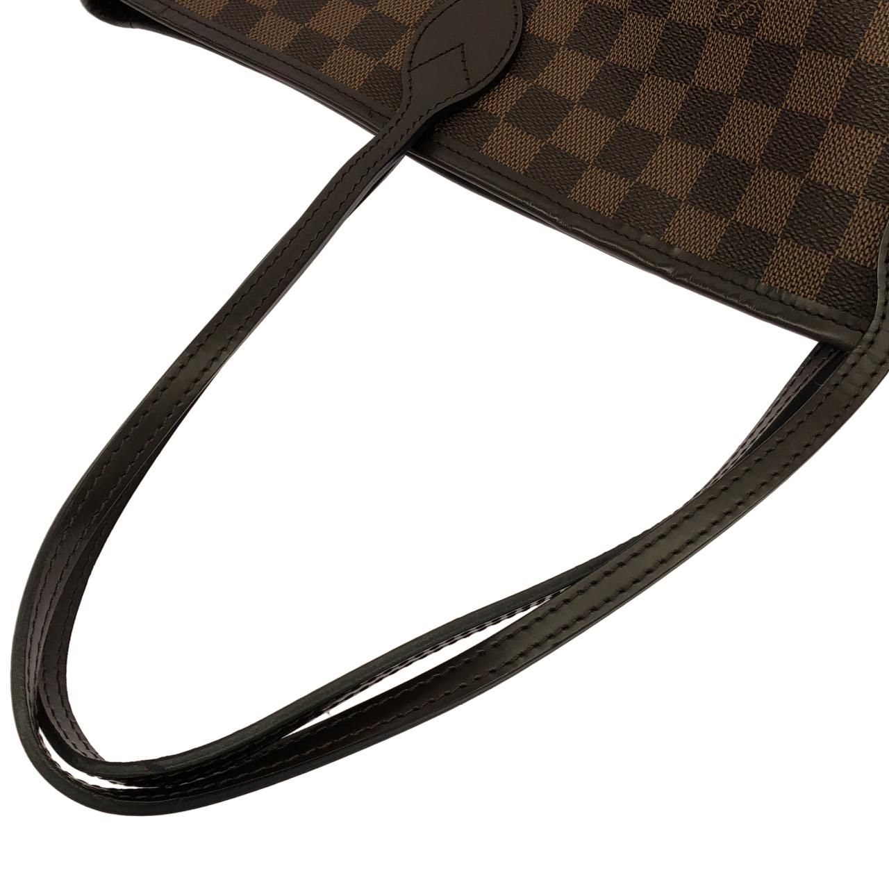 Louis Vuitton Damier Neverfull MM — view 5