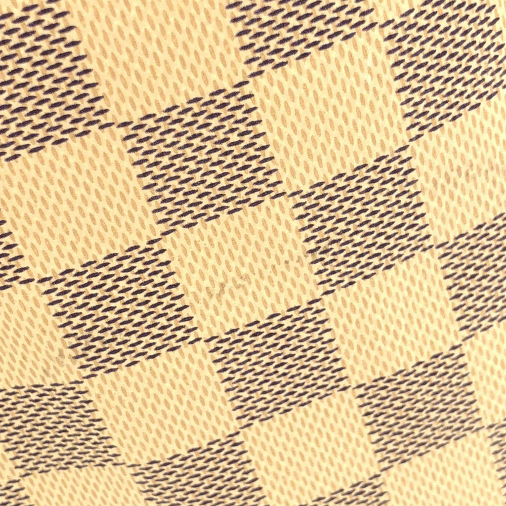 Louis Vuitton Damier Azur Speedy 35 cm Boston — view 4