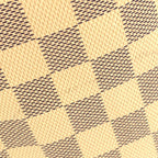Louis Vuitton Damier Azur Speedy 35 cm Boston — view 4