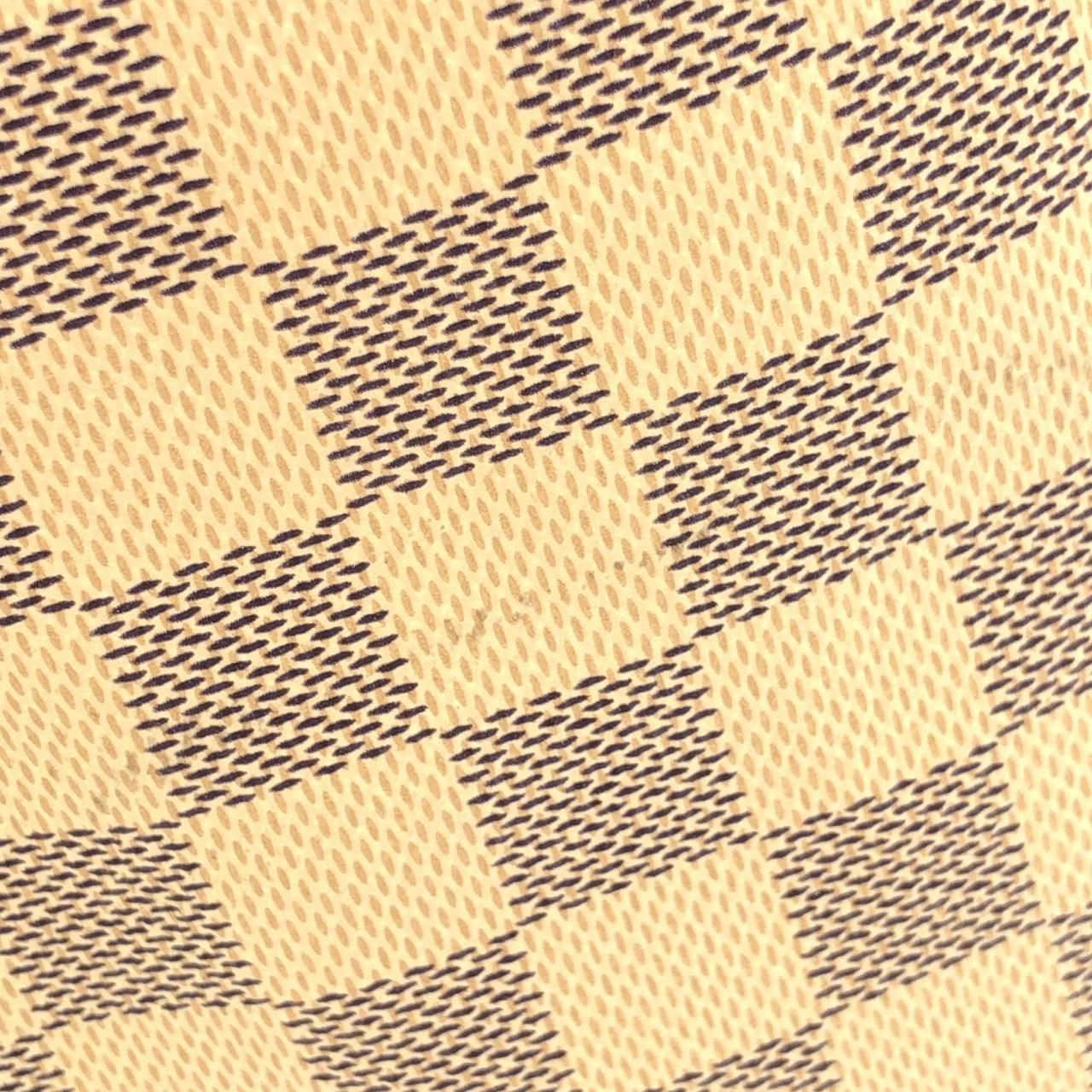 Louis Vuitton Damier Azur Speedy 35 cm Boston — view 4