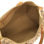 Louis Vuitton Damier Azur Speedy 35 cm Boston — view 7