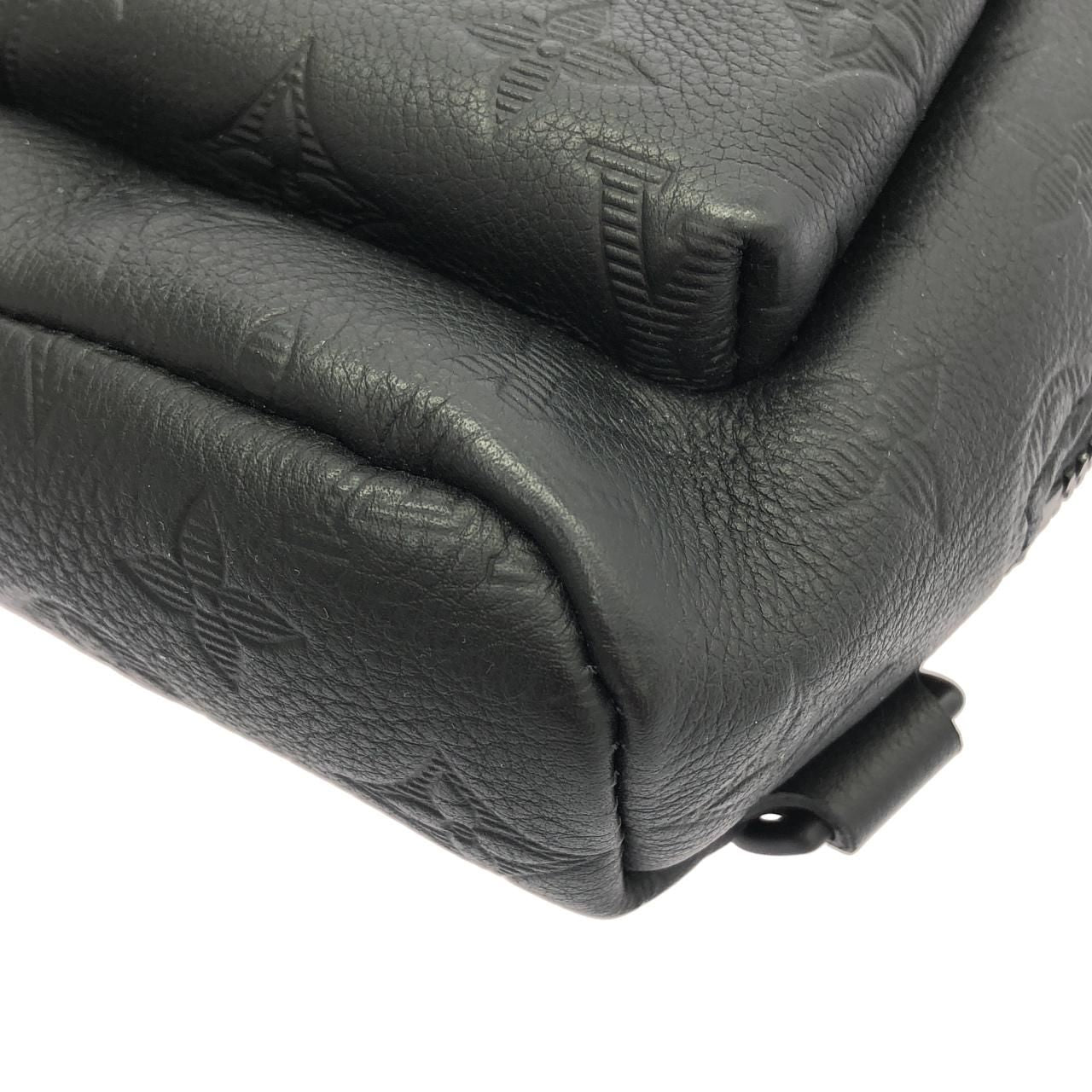 Louis Vuitton Monogram Shadow Duo Sling — view 3