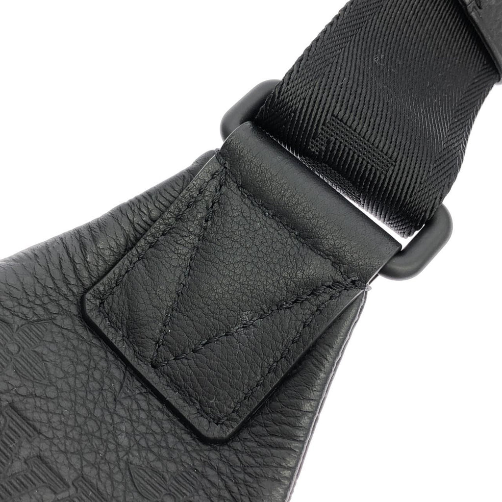 Louis Vuitton Monogram Shadow Duo Sling — view 6