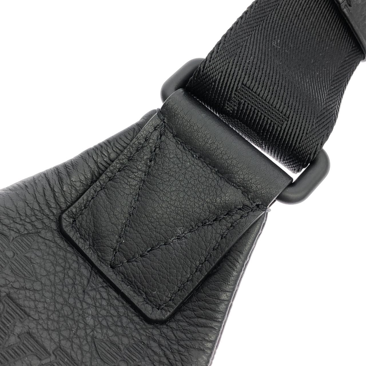 Louis Vuitton Monogram Shadow Duo Sling — view 6