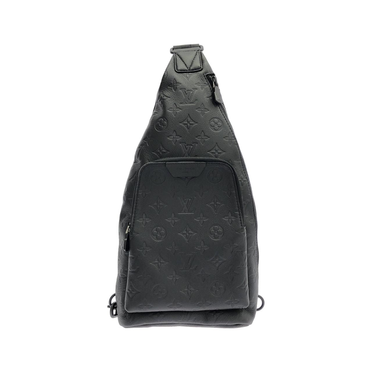 Louis Vuitton Monogram Shadow Duo Sling
