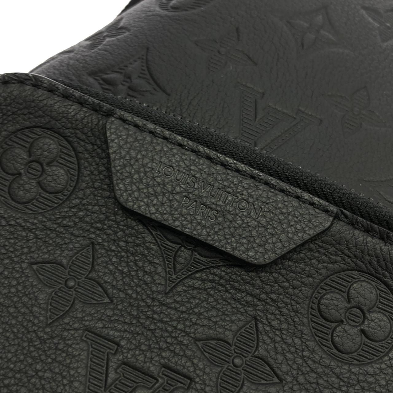 Louis Vuitton Monogram Shadow Duo Sling — view 4