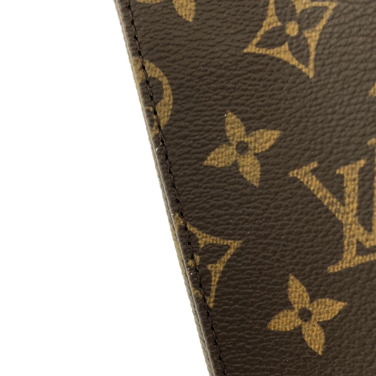 Louis Vuitton Monogram Looping GM Shoulder — view 3