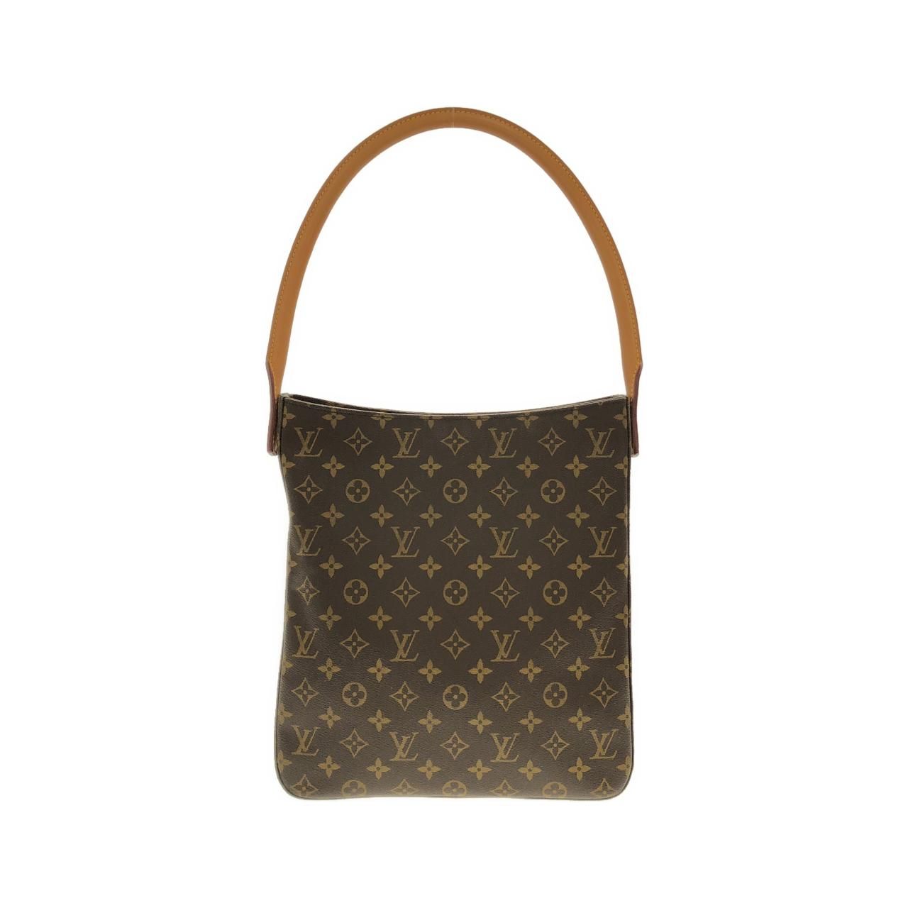 Louis Vuitton Monogram Looping GM Shoulder
