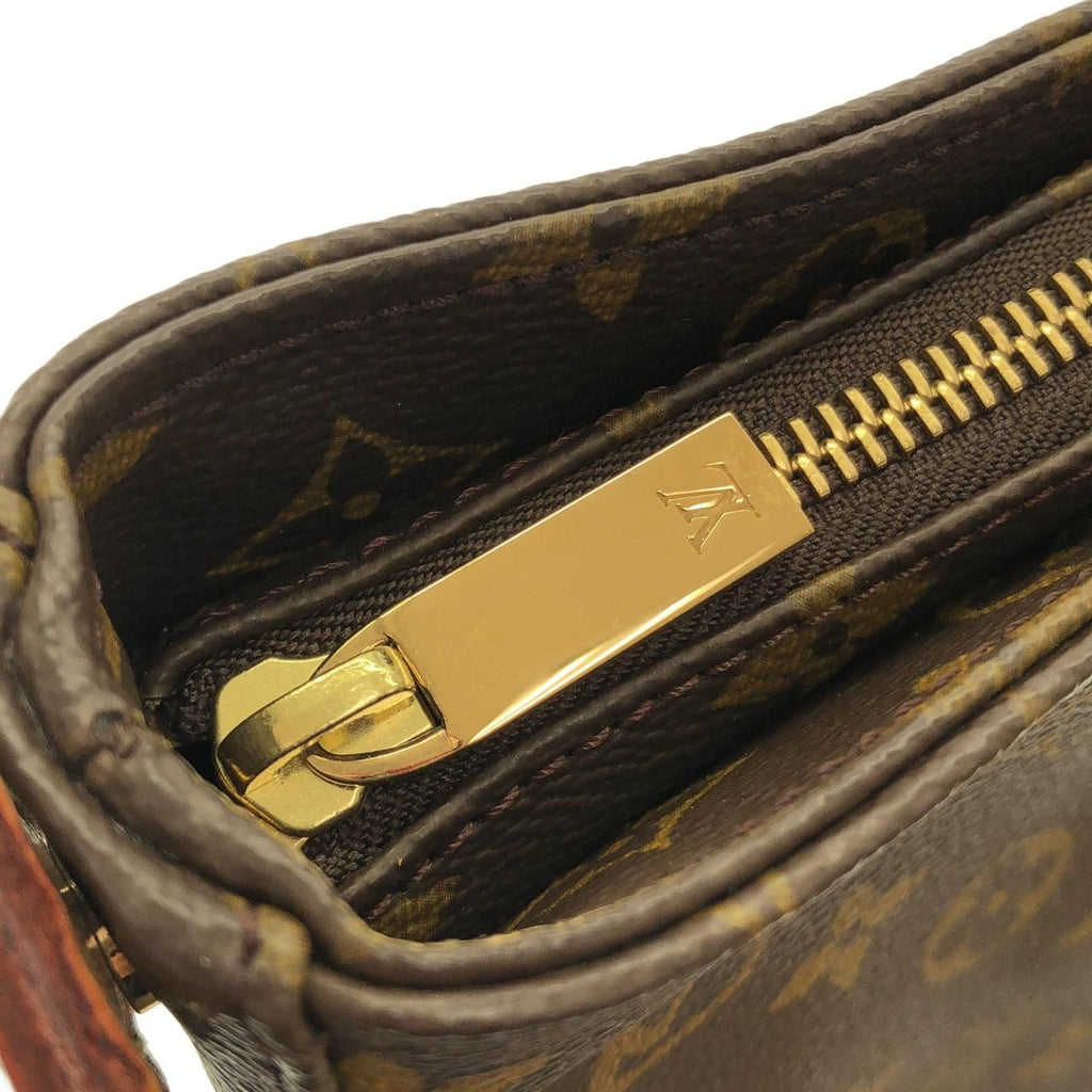 Louis Vuitton Monogram Looping GM Shoulder — view 4
