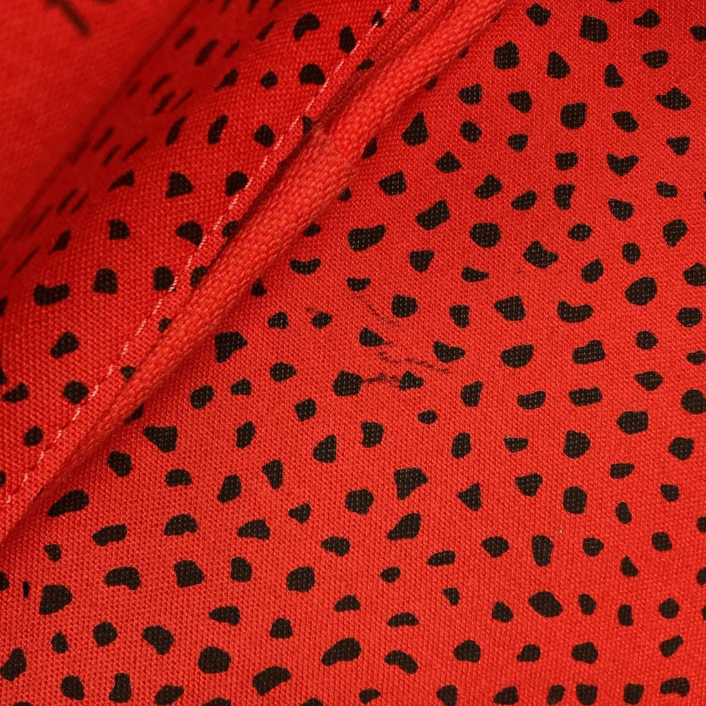 Louis Vuitton Monogram Wave Neverfull MM — view 9