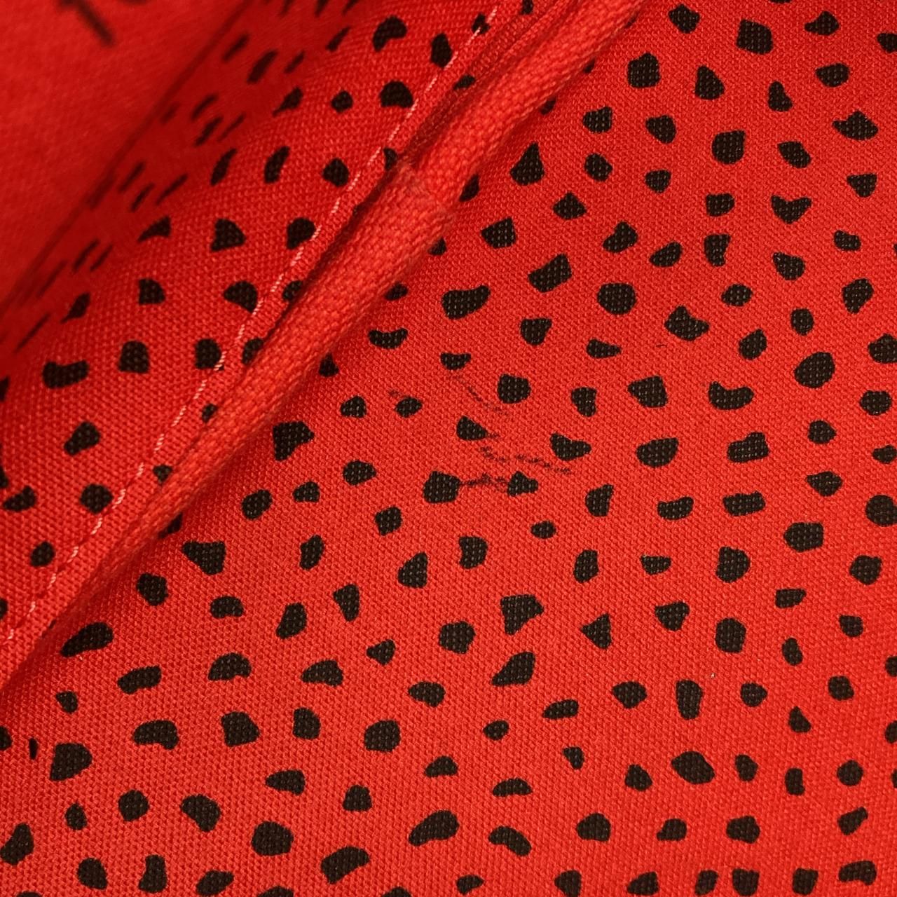 Louis Vuitton Monogram Wave Neverfull MM — view 9