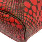 Louis Vuitton Monogram Wave Neverfull MM Yayoi Kusama — view 2