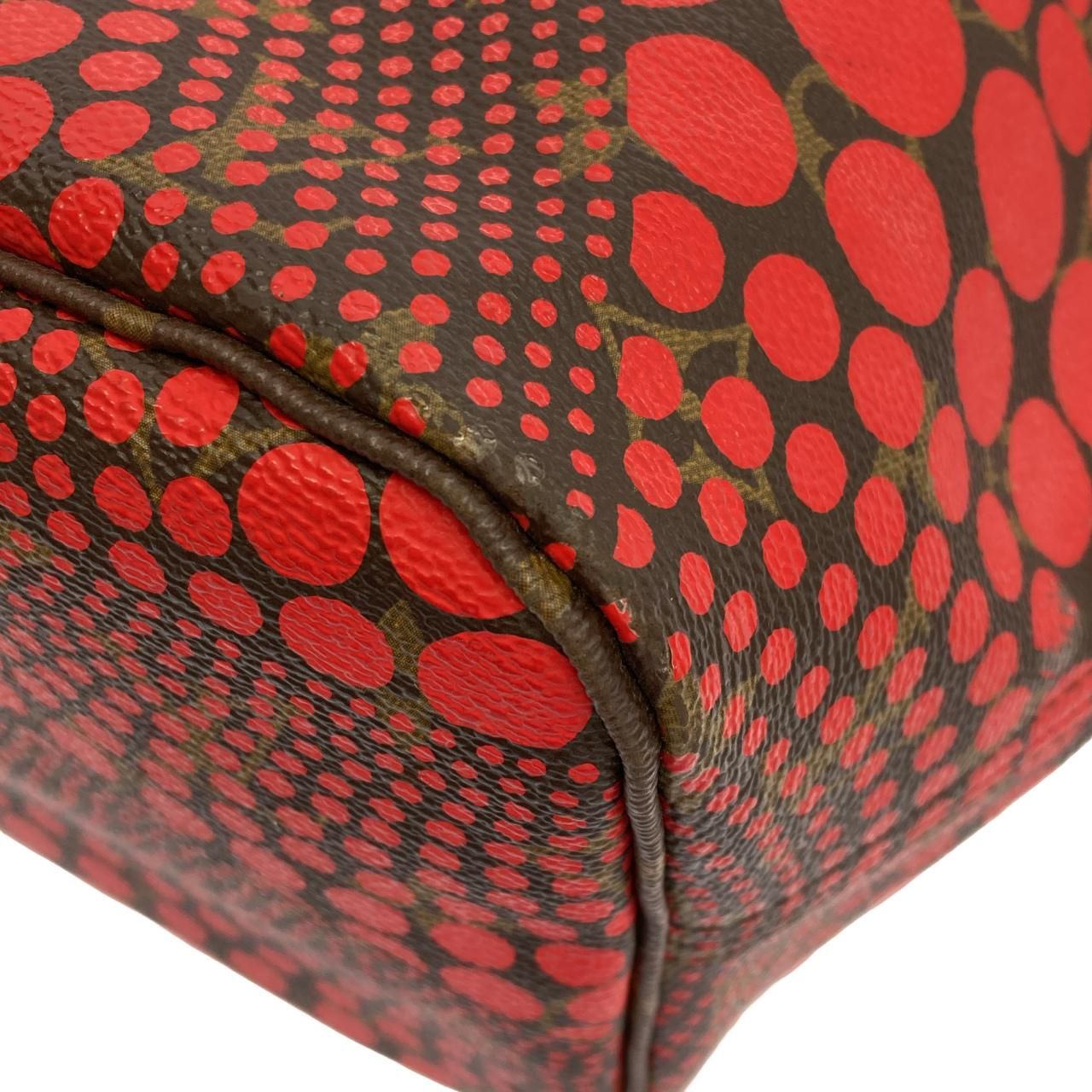 Louis Vuitton Monogram Wave Neverfull MM Yayoi Kusama — view 2