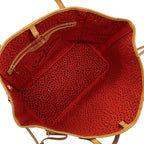 Louis Vuitton Monogram Wave Neverfull MM Yayoi Kusama — view 8