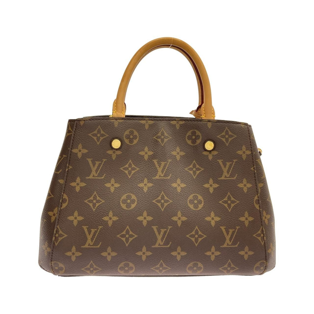 Louis Vuitton Monogram Montaigne BB — view 2