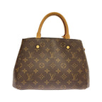Louis Vuitton Monogram Montaigne BB — view 2