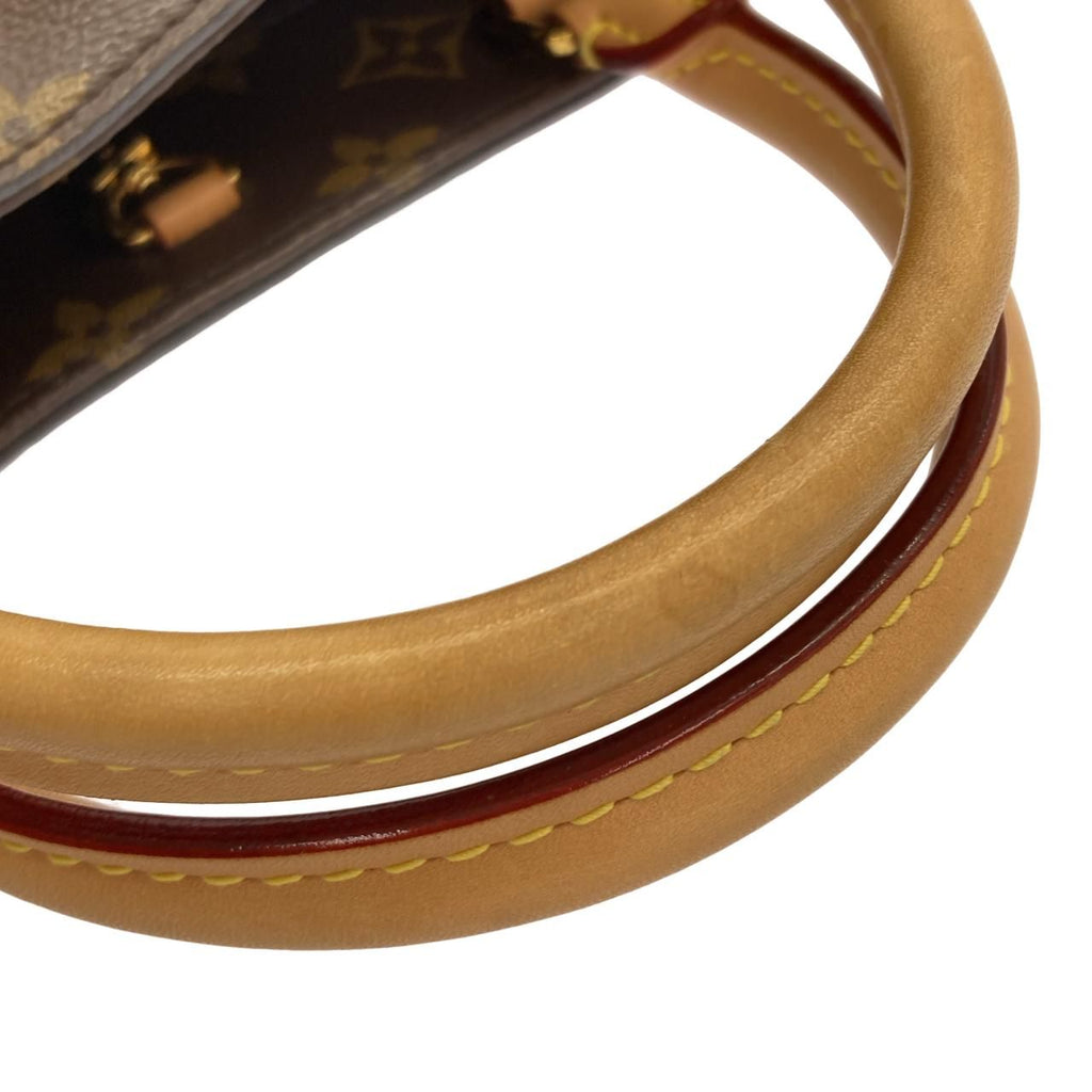 Louis Vuitton Monogram Montaigne BB — view 9
