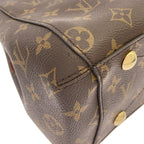 Louis Vuitton Monogram Montaigne BB — view 3
