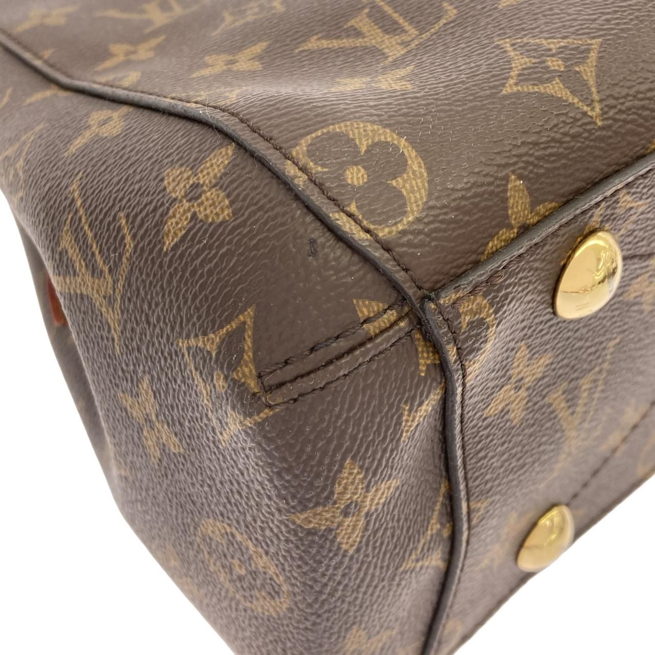 Louis Vuitton Monogram Montaigne BB — view 3