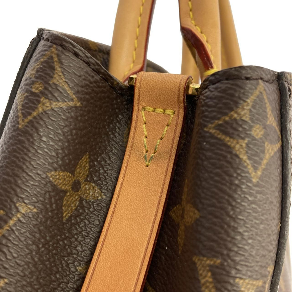Louis Vuitton Monogram Montaigne BB — view 7