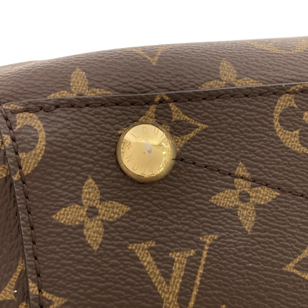 Louis Vuitton Monogram Montaigne BB — view 5
