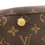 Louis Vuitton Monogram Montaigne BB — view 5
