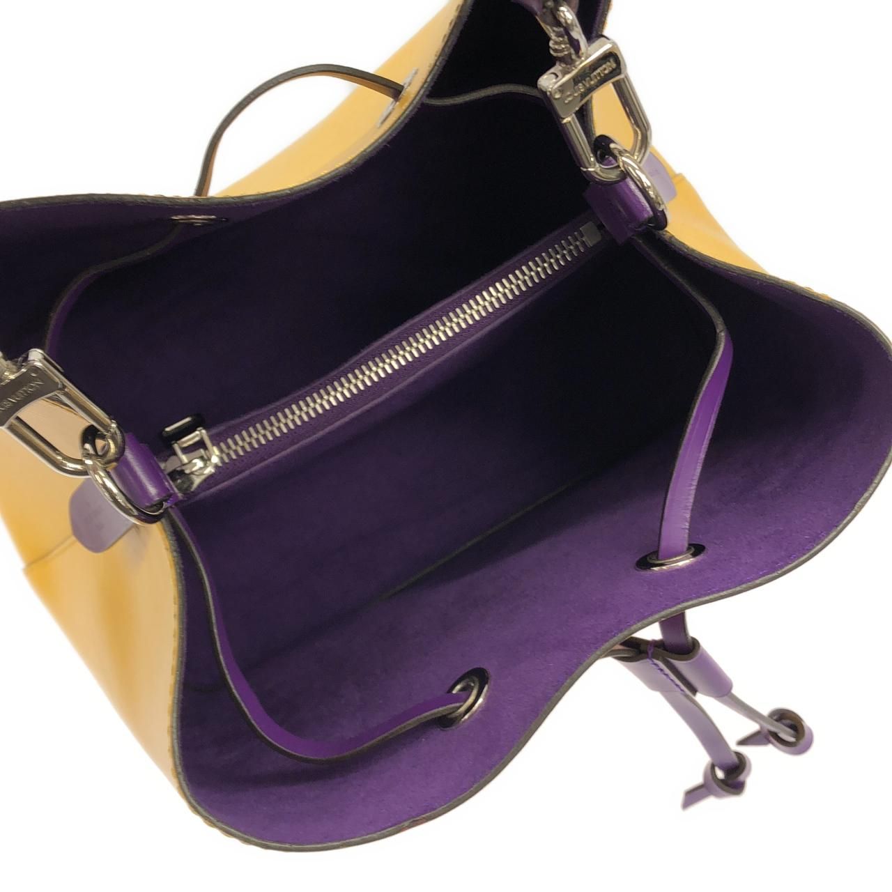 Louis Vuitton Epi Neo Noe Shoulder — view 9