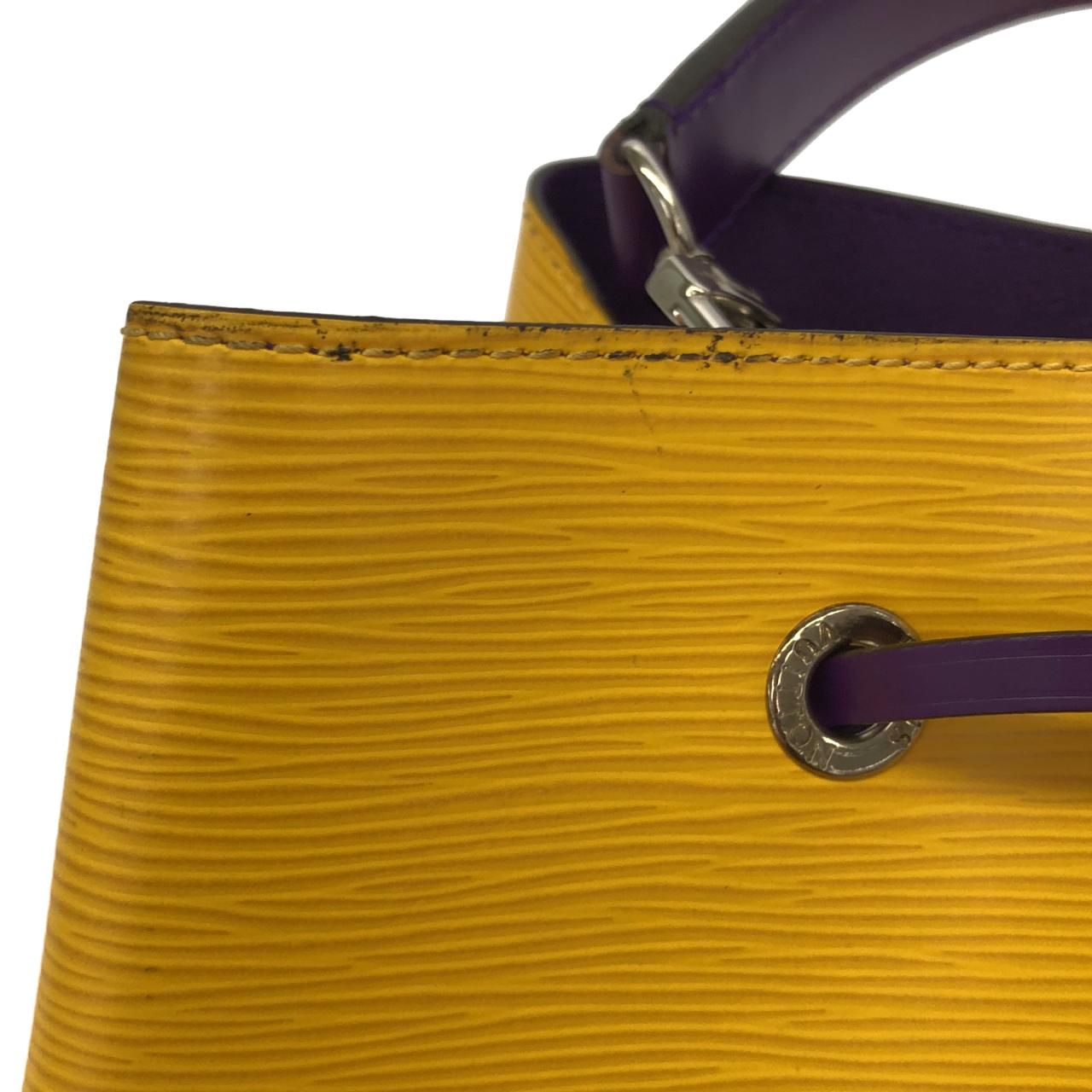 Louis Vuitton Epi Neo Noe Shoulder — view 6