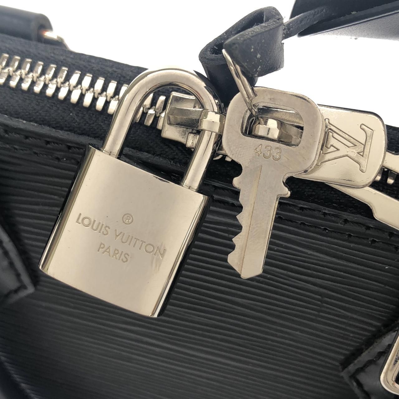 Louis Vuitton Epi Alma BB — view 3