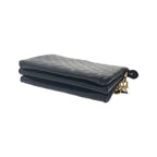 Louis Vuitton Monogram Cousin MM Shoulder — view 3