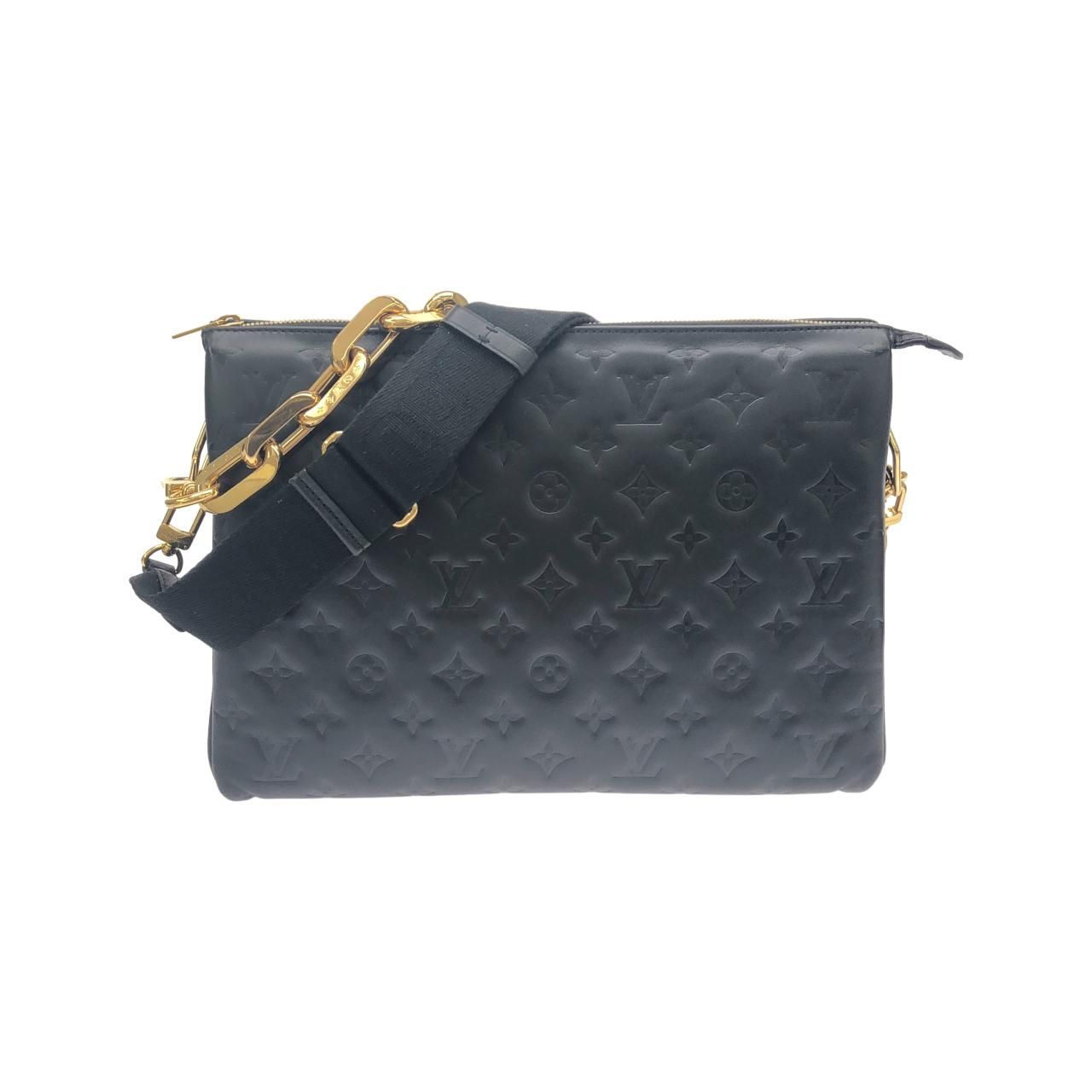 Louis Vuitton Monogram Cousin MM Shoulder