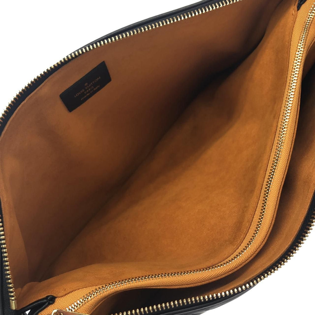 Louis Vuitton Monogram Cousin MM Shoulder — view 7