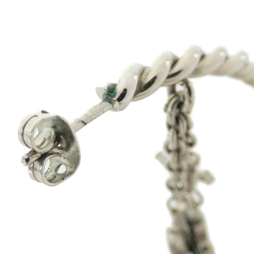 Louis Vuitton Cles All Sweet Monogram Earrings — view 5