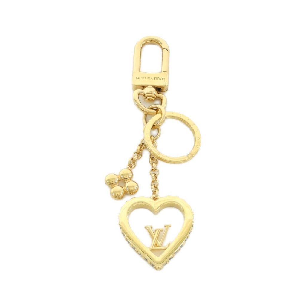 Louis Vuitton Key Holder My LV Love Key Ring