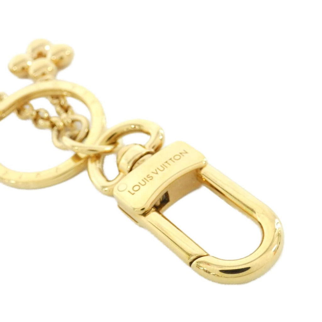 Louis Vuitton Key Holder My LV Love Key Ring — view 3