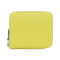 Hermes en Liberte Silk in Compact Wallet