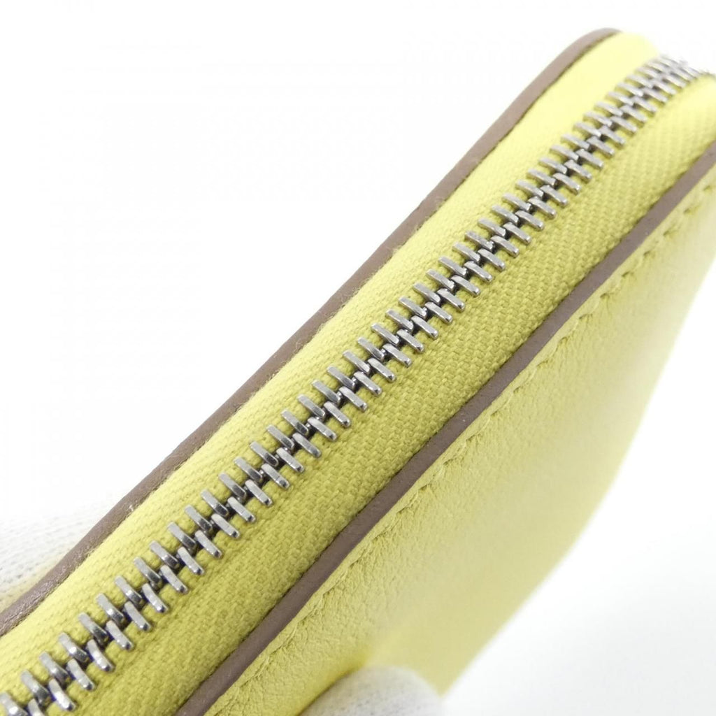 Hermes en Liberte Silk in Compact Wallet — view 3