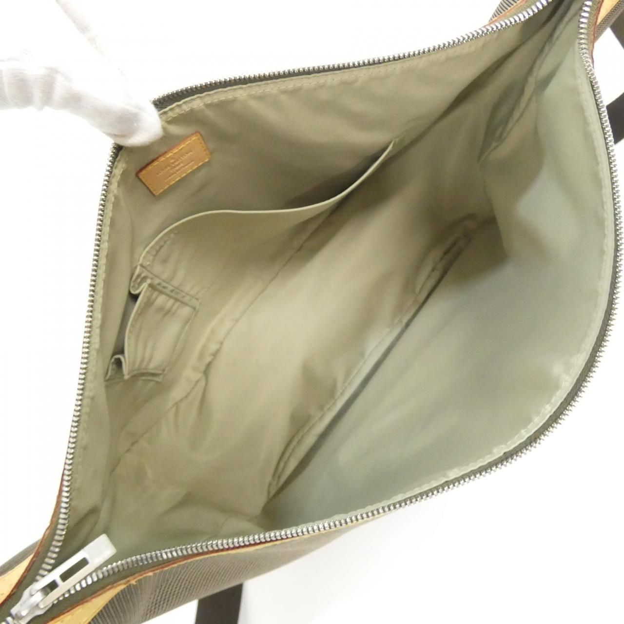 Louis Vuitton Damier Jean Exploration Tour Shoulder — view 8