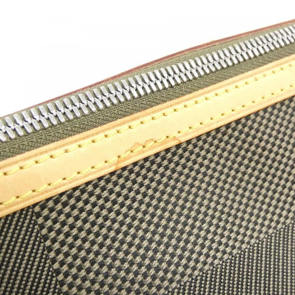 Louis Vuitton Damier Jean Exploration Tour Shoulder — view 3