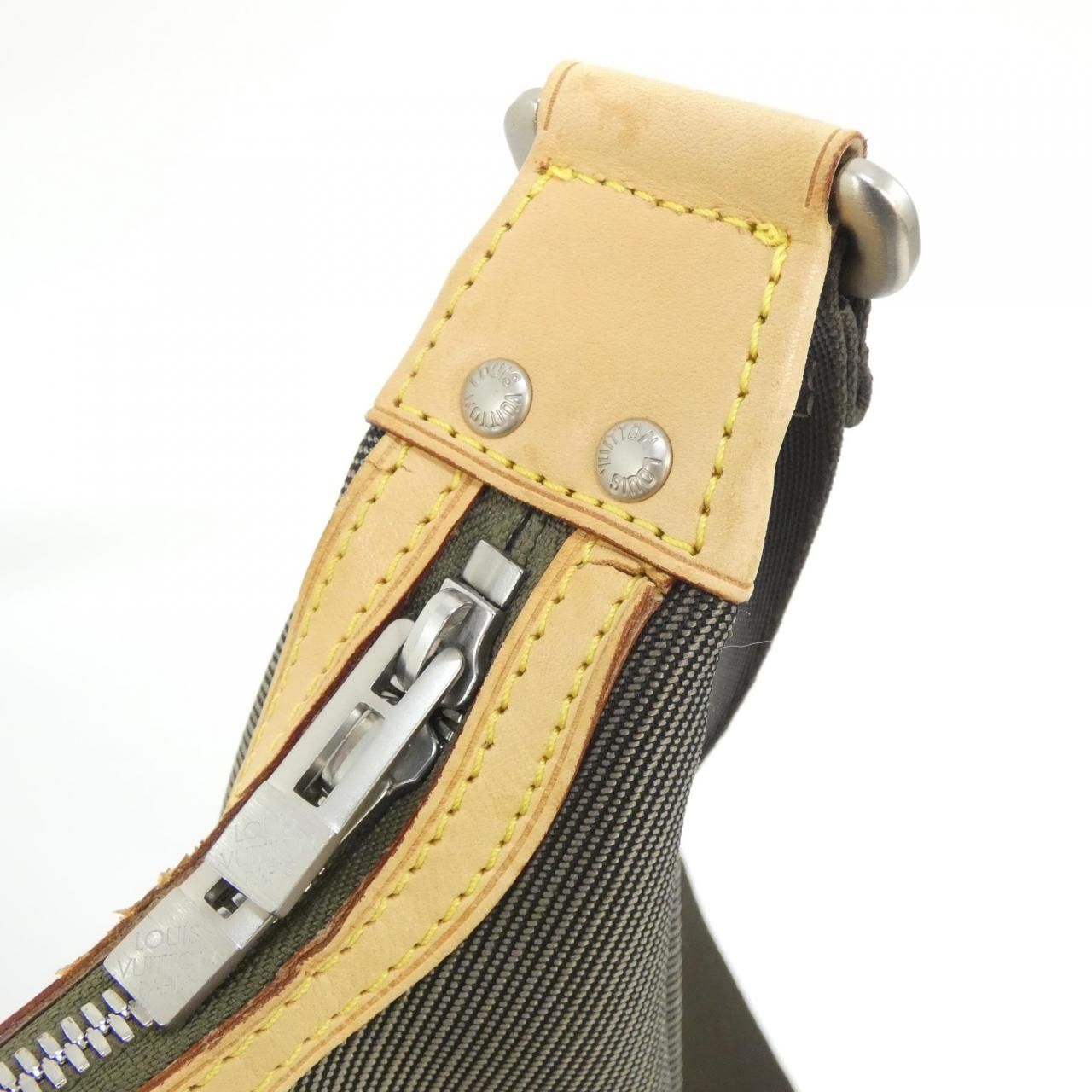 Louis Vuitton Damier Jean Exploration Tour Shoulder — view 5